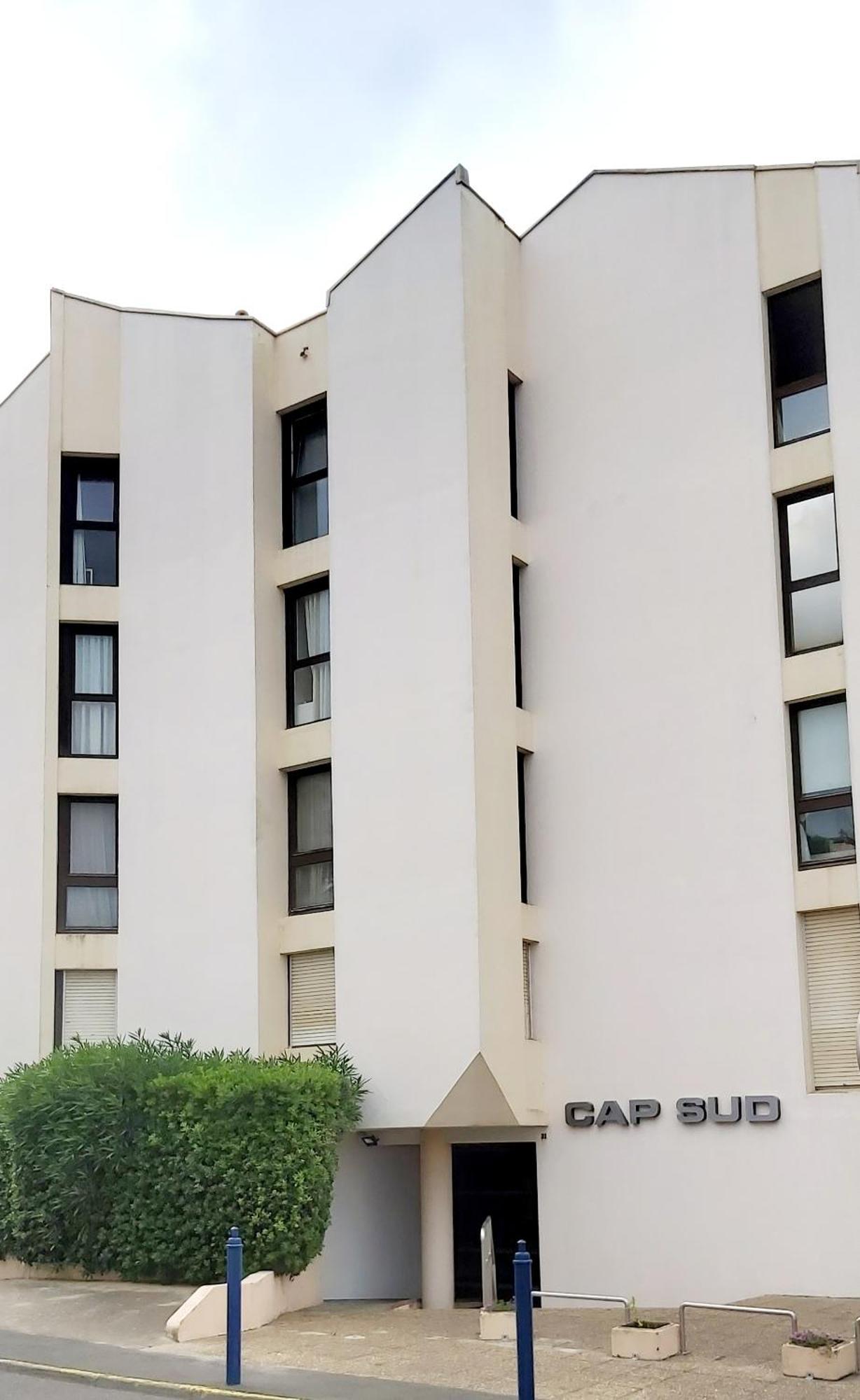 Studio Cosy - La Plage A Pied Capbreton Zewnętrze zdjęcie