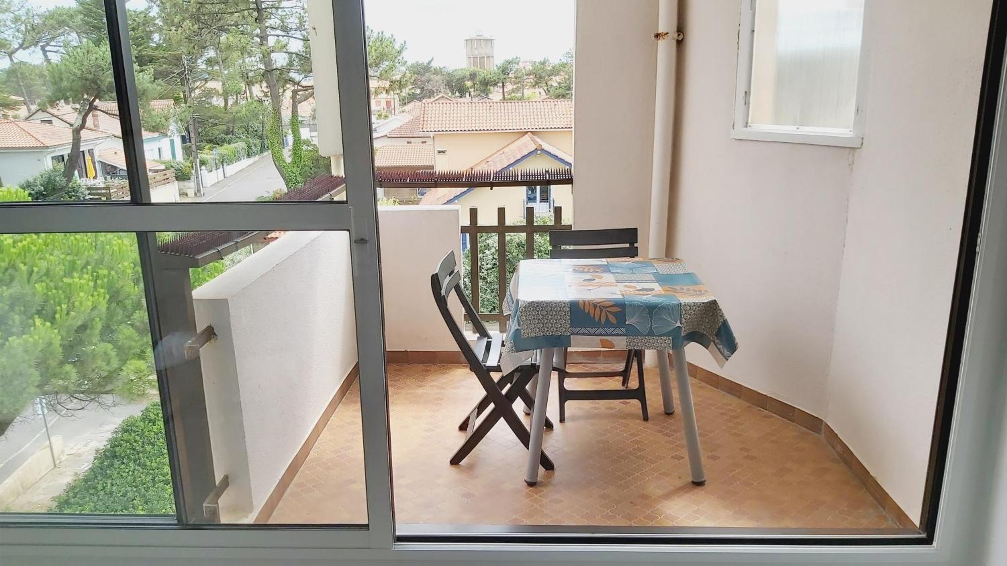 Studio Cosy - La Plage A Pied Capbreton Zewnętrze zdjęcie