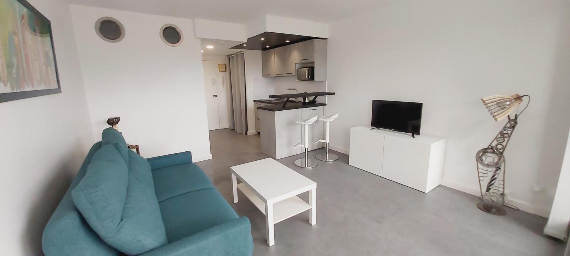 Studio Cosy - La Plage A Pied Capbreton Zewnętrze zdjęcie